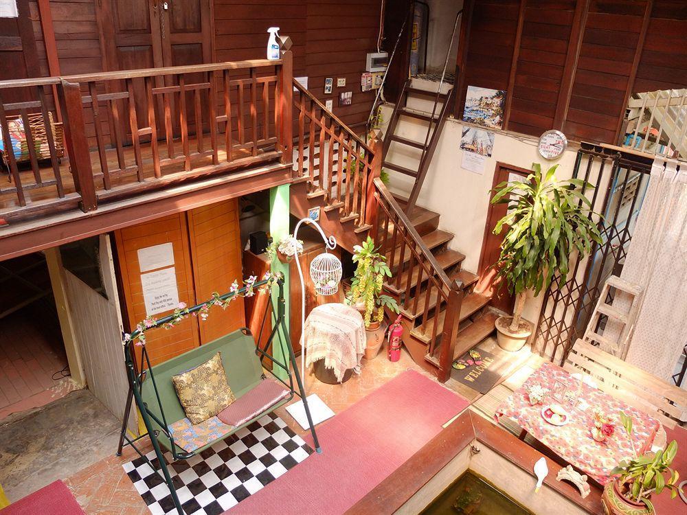 Boonmee Guest House Chiang Mai Esterno foto