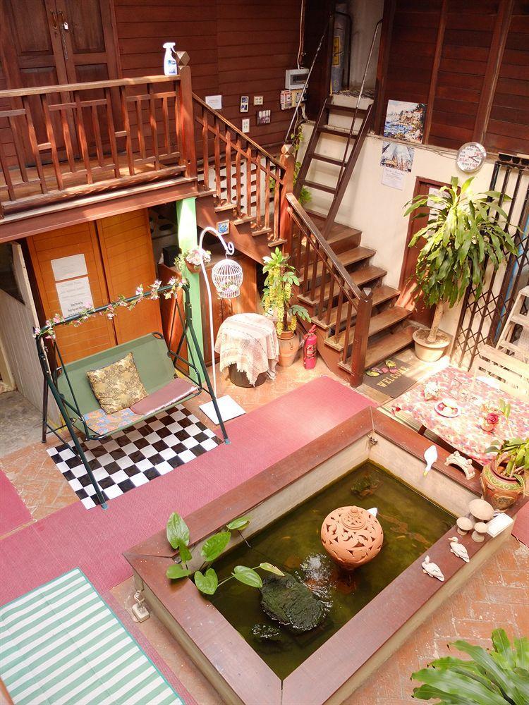 Boonmee Guest House Chiang Mai Esterno foto