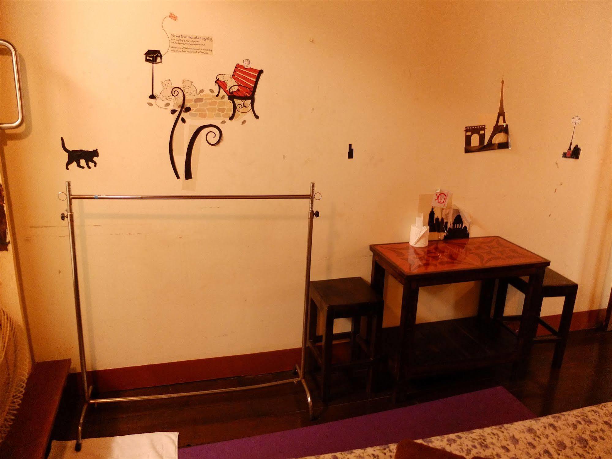 Boonmee Guest House Chiang Mai Esterno foto